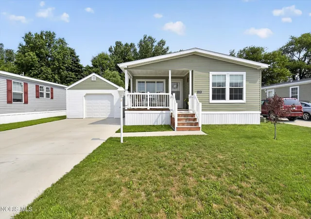 1st image of 14900 County Road H #124, Wauseon, OH 43567 | MLS# 10010600