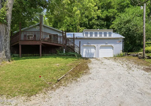 Photo 1 of Single family home for sale at 1300 County Rd 6, Tiffin, OH 44883 | MLS# 10010705 | Listing updated on 2026-09-15