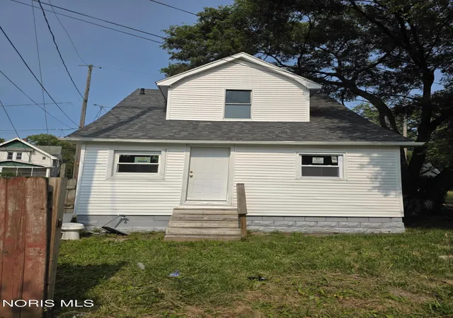 Photo 24 of Single family home for sale at 1022 Salem St, Toledo, OH 43609 | MLS# 10010720 | Listing updated on 2026-10-06