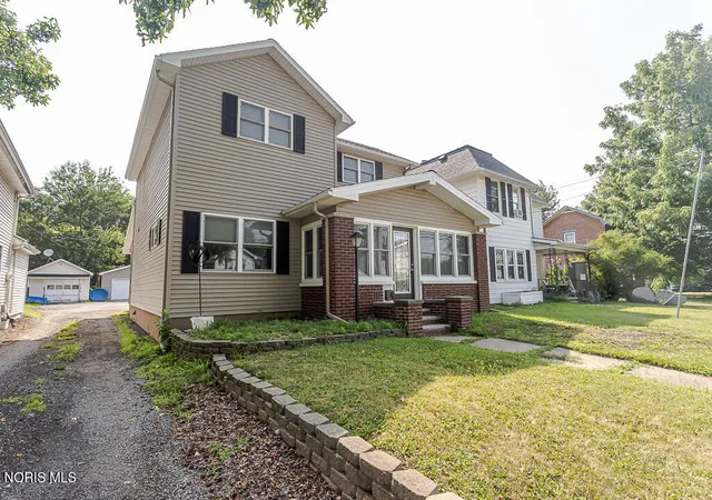 Photo 3 of Single family home for sale at 132 N Brunell St, Wauseon, OH 43567 | MLS# 10010729 | Listing updated on 2026-08-20