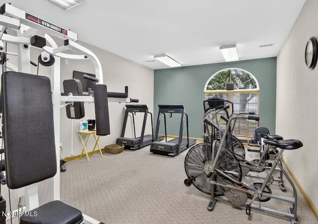Condo for sale in building located at 2358 Whispering Pines Dr, Toledo, OH 43617 - Unit #