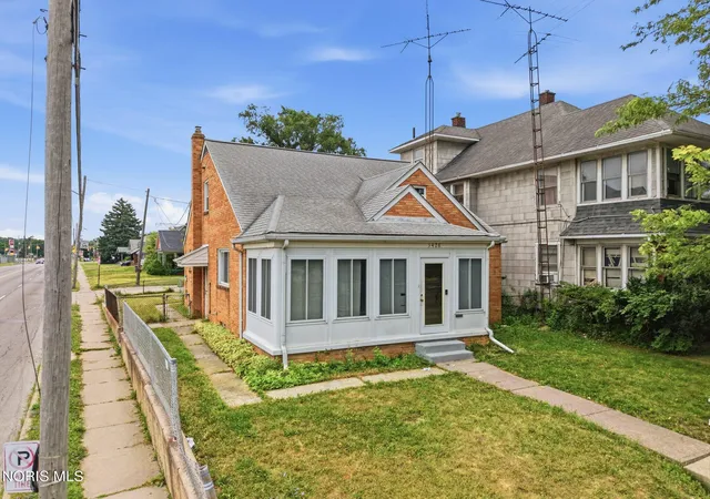 Photo 1 of Single family home for sale at 3428 Franklin Ave, Toledo, OH 43608 | MLS# 10011184 | Listing updated on 2026-07-29
