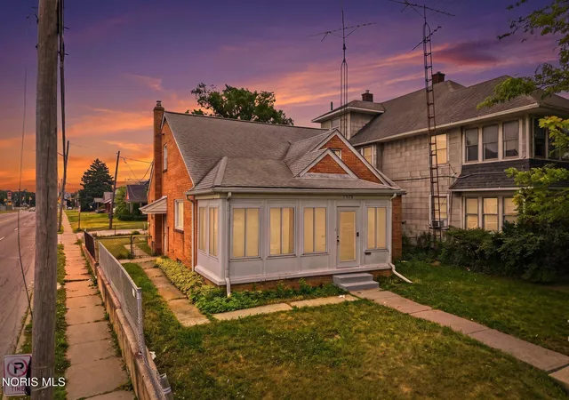 Photo 2 of Single family home for sale at 3428 Franklin Ave, Toledo, OH 43608 | MLS# 10011184 | Listing updated on 2026-07-29
