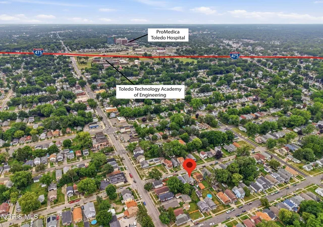 18th image of 1916 Berkshire Pl, Toledo, OH 43613 | MLS# 10011447