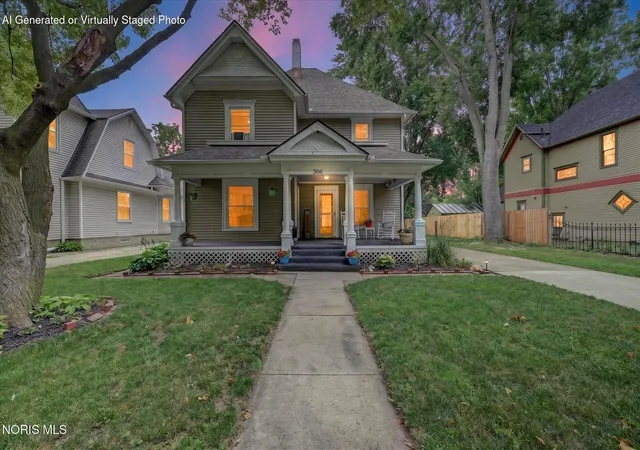 Photo 1 of Single family home for sale at 306 Monroe St, Delta, OH 43515 | MLS# 10010817 | Listing updated on 2026-09-09