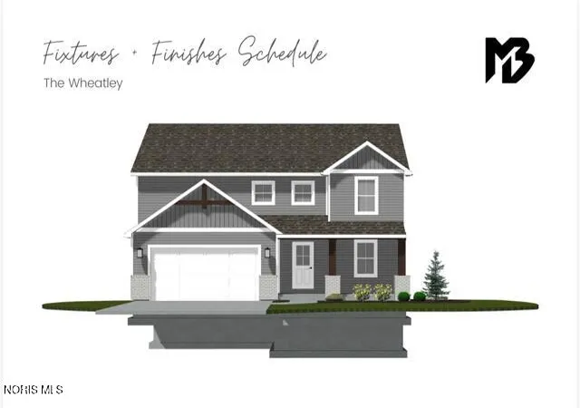 Photo 2 of Single family home for sale at 111 Harvest Dr, Deshler, OH 43516 | MLS# 10010842 | Listing updated on 2026-09-25