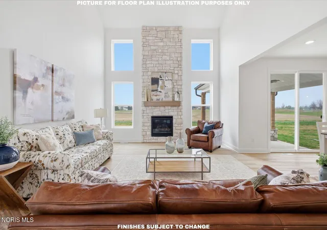 2nd image of 978 Stoneleigh Rd, Perrysburg, OH 43551 | MLS# 10010841