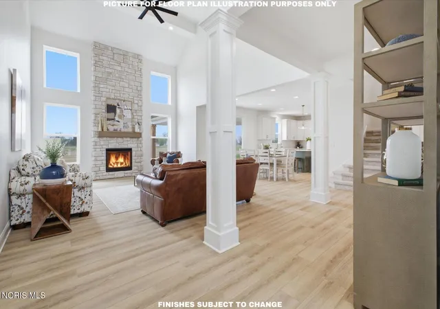 3rd image of 978 Stoneleigh Rd, Perrysburg, OH 43551 | MLS# 10010841