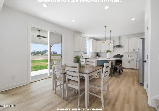 5th image of 978 Stoneleigh Rd, Perrysburg, OH 43551 | MLS# 10010841