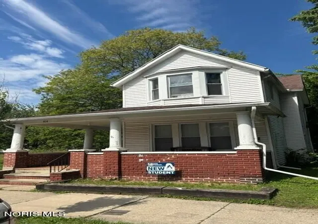 Photo 1 of Sale Pending at 414 Baden St, Toledo, OH 43609 | MLS# 10010869 | Listing updated on 2026-08-27