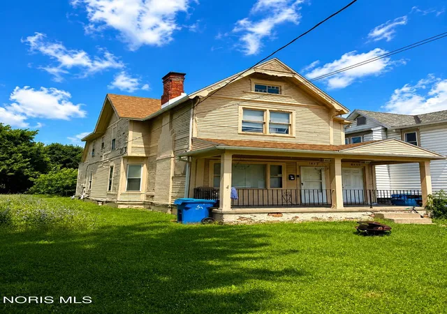 Photo 2 of Multi family home for sale at 1845 N Superior St, Toledo, OH 43611 | MLS# 10010916 | Listing updated on 2026-07-24