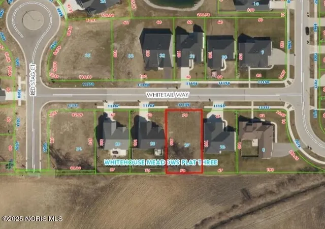 Photo 2 of Land for sale at 11159 Whitetail Way, Whitehouse, OH 43571 | MLS# 10011076 | Listing updated on 2026-07-27