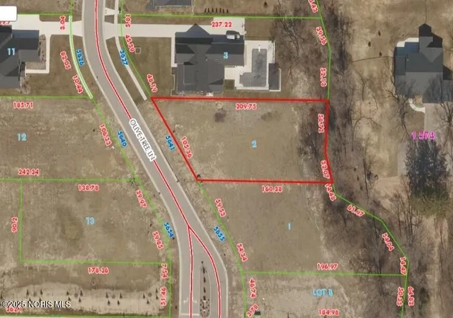 Photo 4 of Land for sale at 5641 Olive Tree Ln, Monclova, OH 43542 | MLS# 10011077 | Listing updated on 2026-07-27