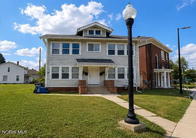 Photo 2 of Multi family home for sale at 3332 Cherry St, Toledo, OH 43608 | MLS# 10010912 | Listing updated on 2026-07-23