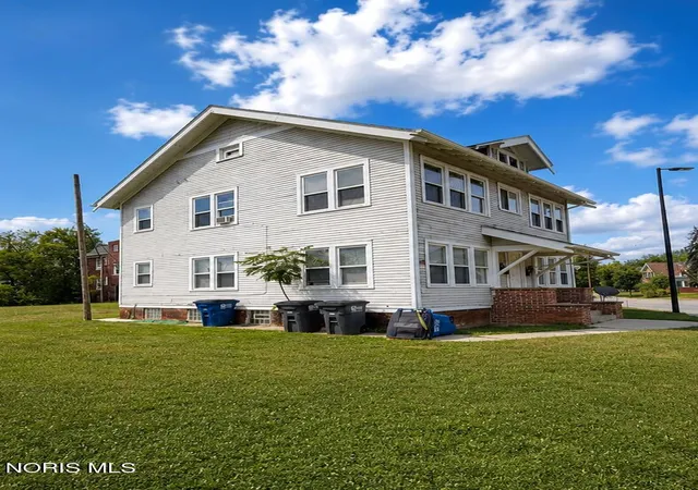 Photo 3 of Multi family home for sale at 3332 Cherry St, Toledo, OH 43608 | MLS# 10010912 | Listing updated on 2026-07-23