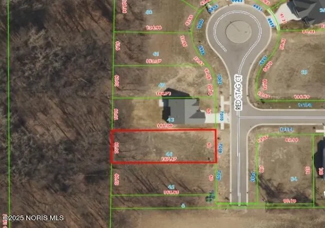Photo 3 of Land for sale at 7018 Red Stag Ct, Whitehouse, OH 43571 | MLS# 10011074 | Listing updated on 2026-07-27