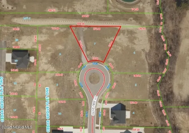 Photo 4 of Land for sale at 5528 Olive Tree Ln, Monclova, OH 43542 | MLS# 10011073 | Listing updated on 2026-07-27