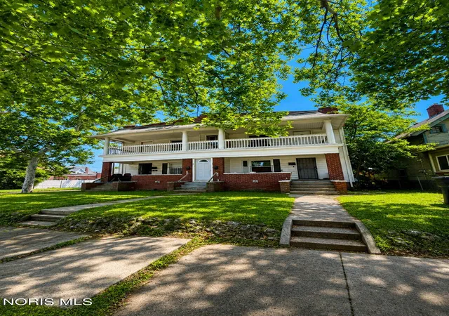 Photo 1 of Multi family home for sale at 501 Clark St, Toledo, OH 43605 | MLS# 10010911 | Listing updated on 2026-09-11