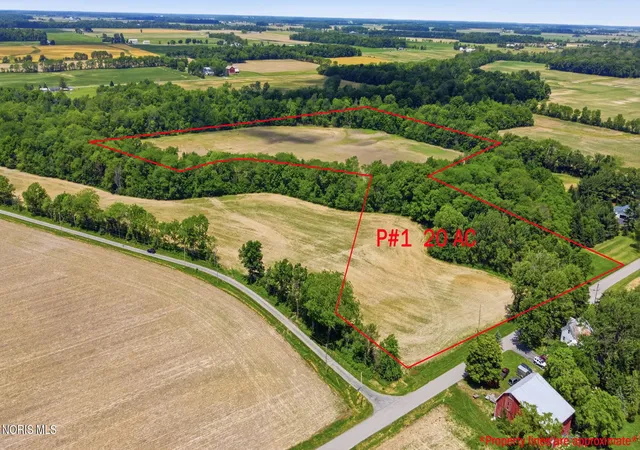 22nd image of 21426 Co Rd 17, Mount Blanchard, OH 45867 | MLS# 10010908