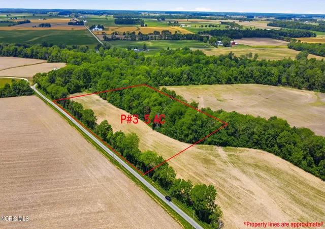 Photo 3 of Land for sale at 21426 Co Rd 17, Mount Blanchard, OH 45867 | MLS# 10010908 | Listing updated on 2026-08-13