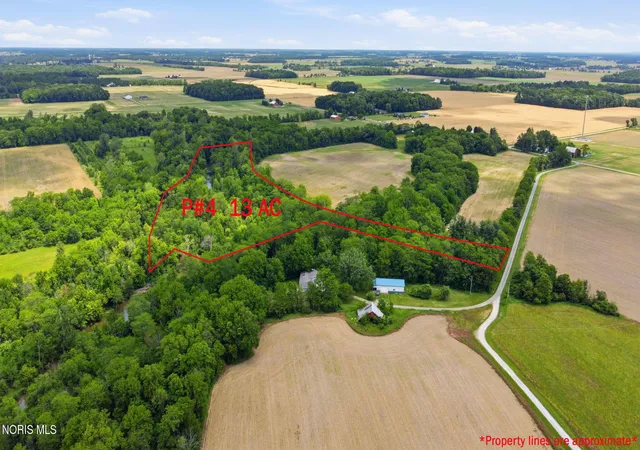 Photo 4 of Land for sale at 21426 Co Rd 17, Mount Blanchard, OH 45867 | MLS# 10010908 | Listing updated on 2026-08-13
