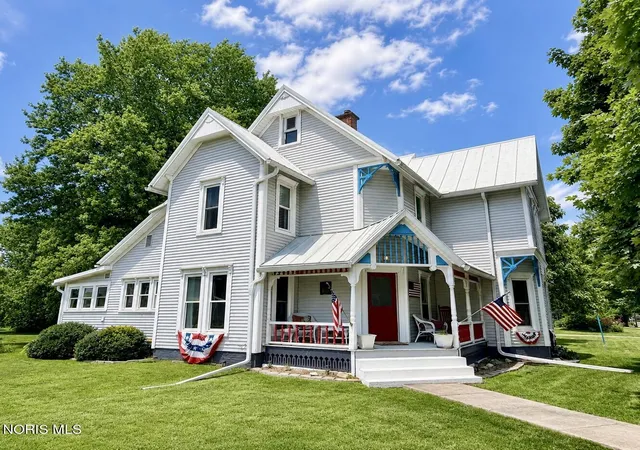 Photo 2 of Single family home for sale at 506 N Fayette St, Fayette, OH 43521 | MLS# 10011302 | Listing updated on 2026-09-15