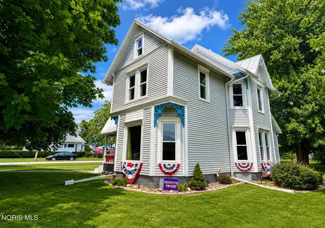 Photo 3 of Single family home for sale at 506 N Fayette St, Fayette, OH 43521 | MLS# 10011302 | Listing updated on 2026-09-15