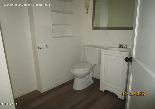 Photo 2 of Single family home for sale at 1714 Marne Ave, Toledo, OH 43613 | MLS# 10010968 | Listing updated on 2026-08-15