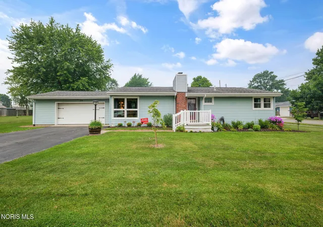 Single family home for sale at 214 N Todd St, Mc Comb, OH 45858 | MLS# 10010999