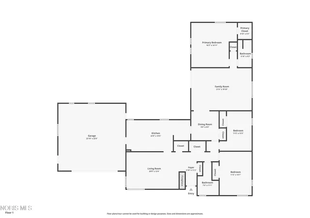Photo 25 of Single family home for sale at 214 N Todd St, Mc Comb, OH 45858 | MLS# 10010999 | Listing updated on 2026-09-25