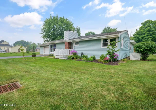 Photo 2 of Single family home for sale at 214 N Todd St, Mc Comb, OH 45858 | MLS# 10010999 | Listing updated on 2026-09-25
