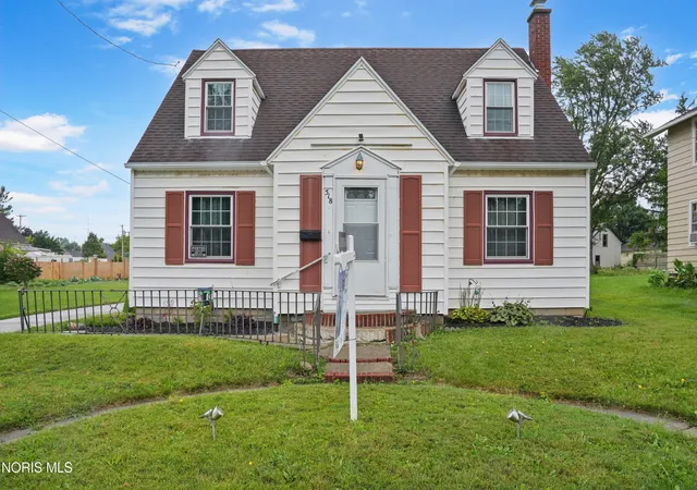 Photo 1 of Sale Pending at 518 S Harrison St, Montpelier, OH 43543 | MLS# 10011001 | Listing updated on 2026-08-21