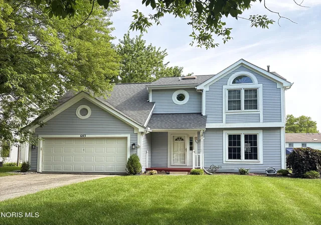 1st image of 683 Indian Wells Ln, Perrysburg, OH 43551 | MLS# 10011034