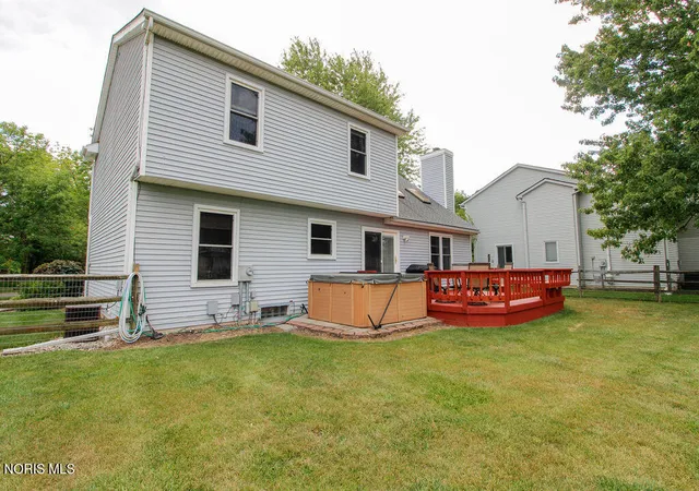 53rd image of 683 Indian Wells Ln, Perrysburg, OH 43551 | MLS# 10011034