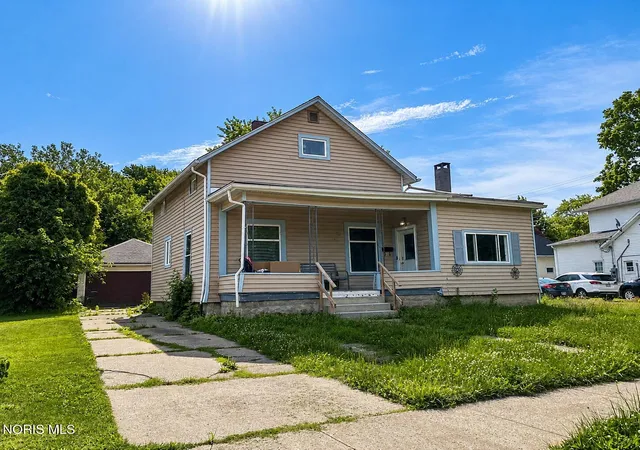Photo 1 of Sale Pending at 245 Vine St, Wauseon, OH 43567 | MLS# 10011041 | Listing updated on 2026-08-21