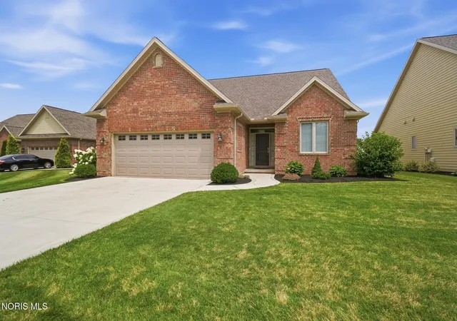 1st image of 1543 Winterwood Ct, Bowling Green, OH 43402 | MLS# 10011252