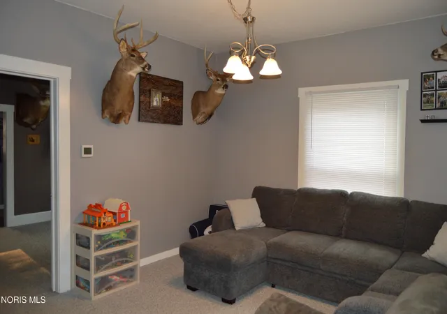Photo 3 of Single family home for sale at 218 S Main St, Rawson, OH 45881 | MLS# 10011060 | Listing updated on 2026-07-27