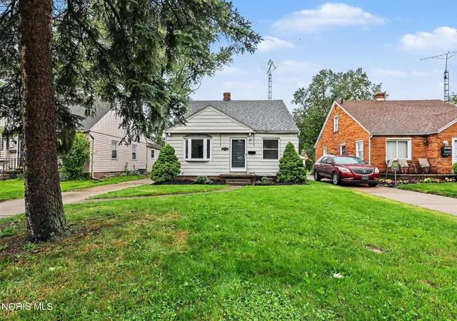 Photo 1 of Single family home for sale at 3439 Rushland Ave, Toledo, OH 43606 | MLS# 10011067 | Listing updated on 2026-09-10