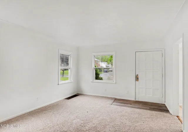 Photo 2 of Single family home for sale at 3439 Rushland Ave, Toledo, OH 43606 | MLS# 10011067 | Listing updated on 2026-09-10
