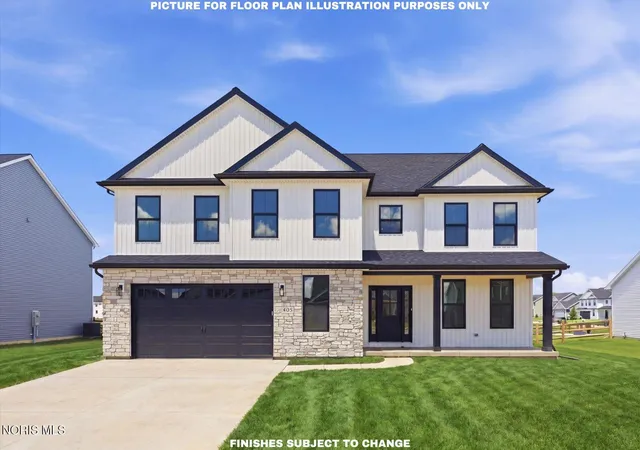 Photo 1 of Single family home for sale at 985 Stoneleigh Rd, Perrysburg, OH 43551 | MLS# 10011104 | Listing updated on 2026-08-08