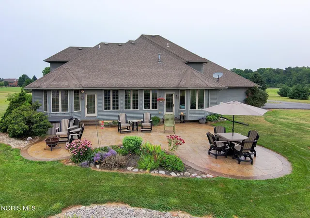 92nd image of 9119 Pierce Rd, Findlay, OH 45840 | MLS# 10011396