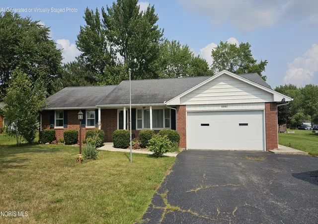 1st image of 2301 Northridge Rd, Findlay, OH 45840 | MLS# 10011172