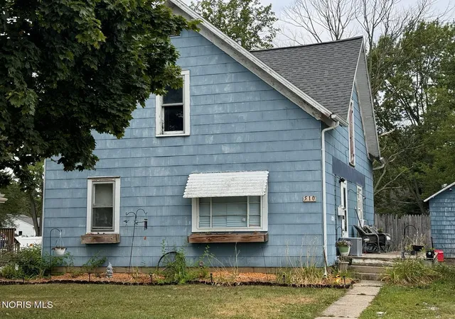Photo 1 of Single family home for sale at 510 Center St, Bryan, OH 43506 | MLS# 10011135 | Listing updated on 2026-09-01