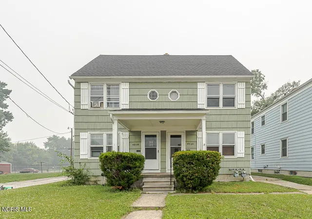 Photo 1 of Multi family home for sale at 4566 N Haven Ave, Toledo, OH 43612 | MLS# 10011226 | Listing updated on 2026-08-05