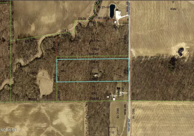 42nd image of 10561 Williams County Road 17, West Unity, OH 43570 | MLS# 10011246