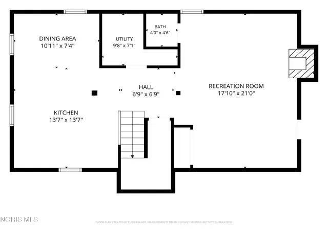 61st image of 313 E 7th St, Sycamore, OH 44882 | MLS# 10011345