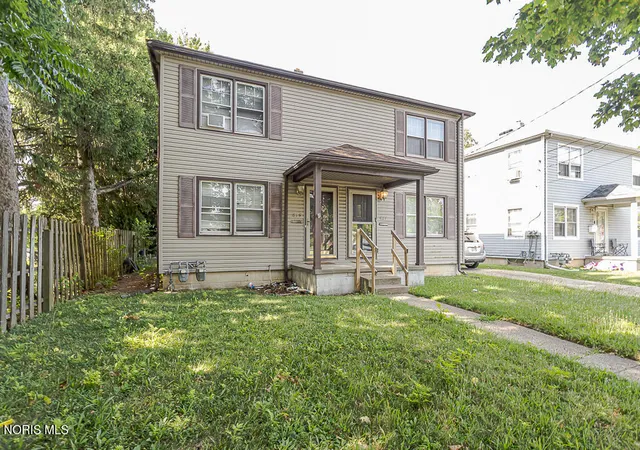 Photo 1 of Multi family home for sale at 619 Eleanor Ave, Toledo, OH 43612 | MLS# 10011244 | Listing updated on 2026-08-05