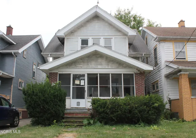 Photo 1 of Sale Pending at 544 E Hudson St, Toledo, OH 43608 | MLS# 10011230 | Listing updated on 2026-08-28