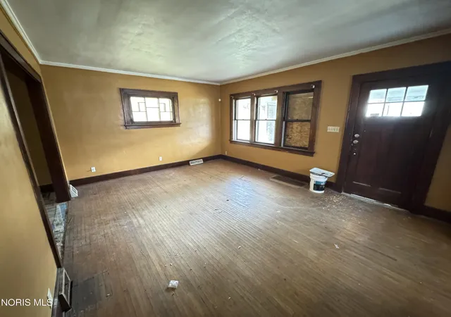 Photo 2 of Sale Pending at 544 E Hudson St, Toledo, OH 43608 | MLS# 10011230 | Listing updated on 2026-08-28