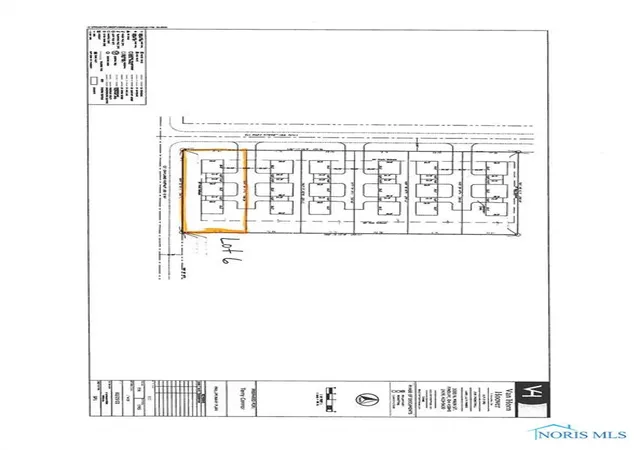 1st image of 0 Park St, Findlay, OH 45840 | MLS# 10011260